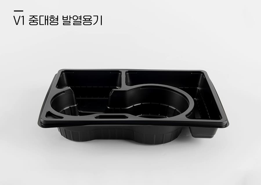 밥앤국 V1 중대형 TRAY