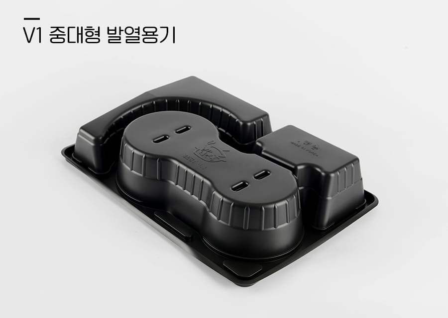 밥앤국 V1 중대형 TRAY