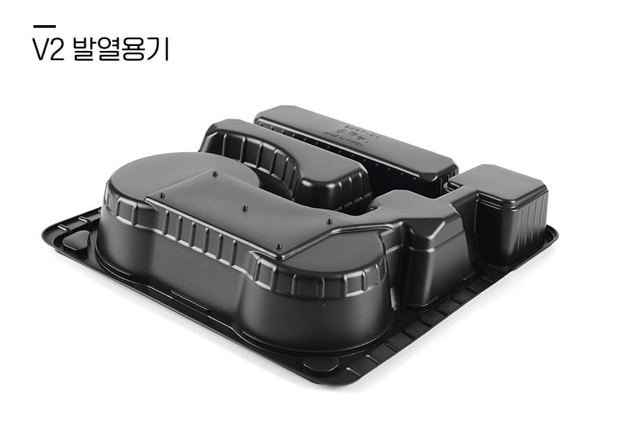 밥앤국 V2 TRAY