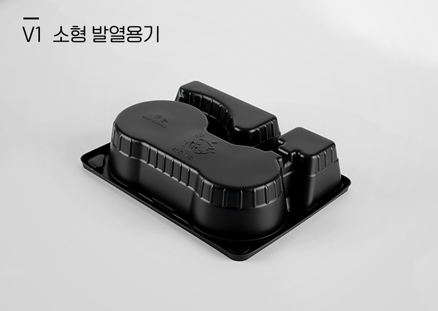 밥앤국 V1 소형 TRAY