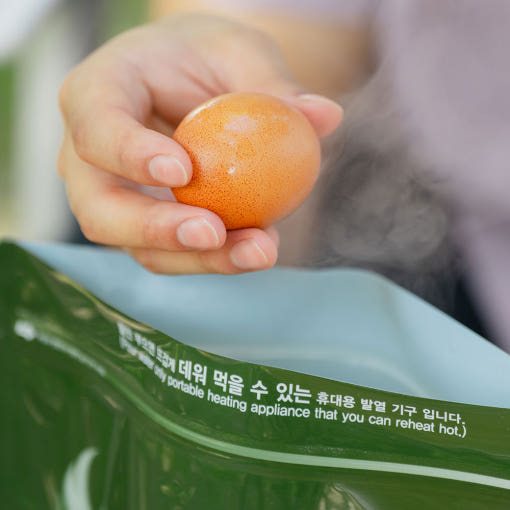 더따담 핫파워 발열백